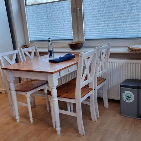 Geert-Bakker-Strasse Ferienwohnung Tamino Borkum Bagian luar foto