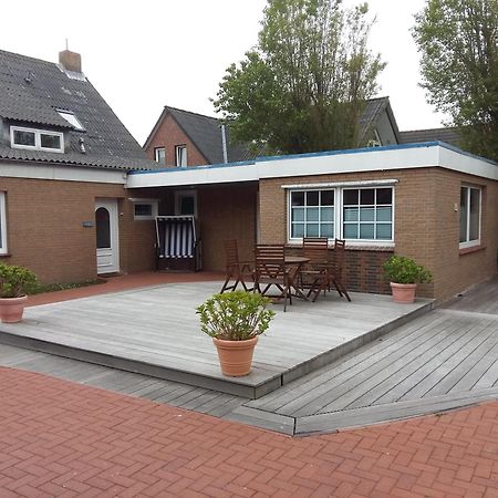 Geert-Bakker-Strasse Ferienwohnung Tamino Borkum Bagian luar foto