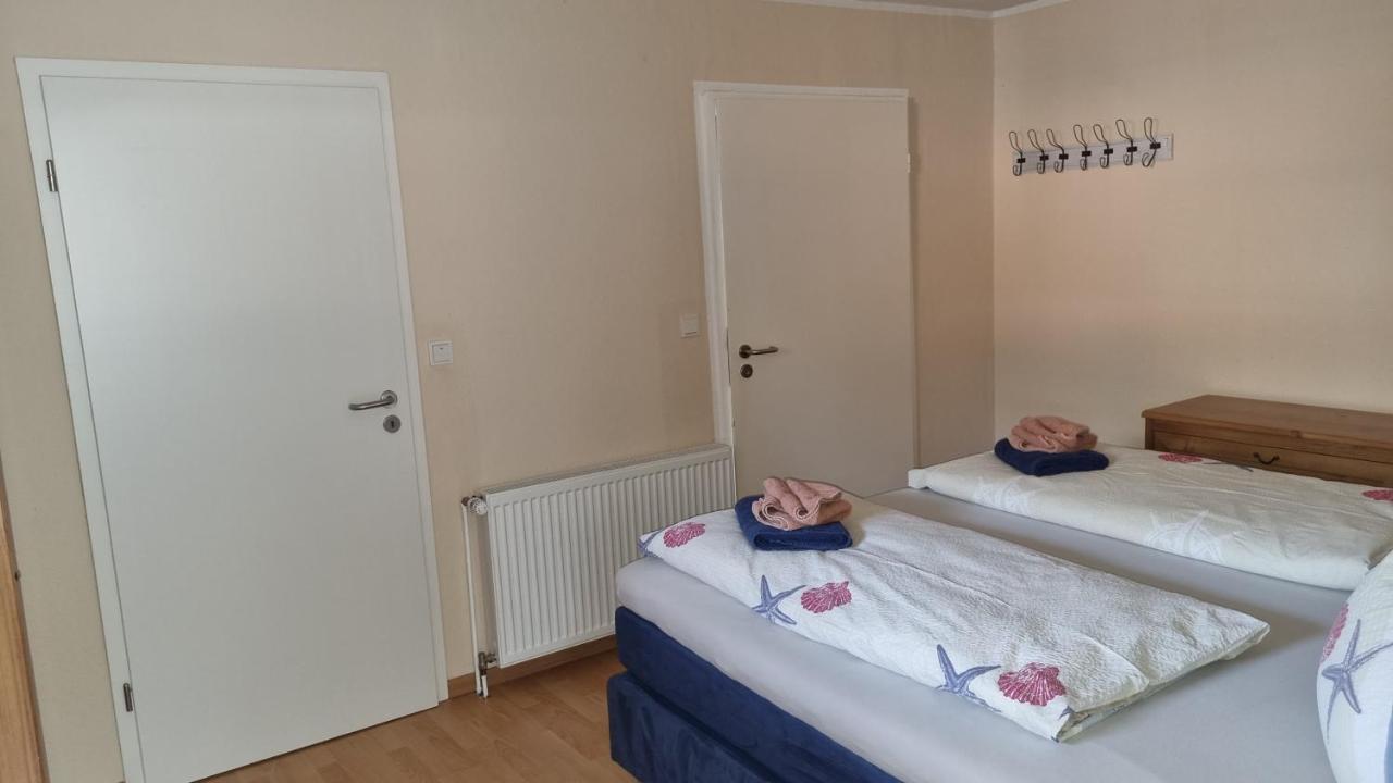 Geert-Bakker-Strasse Ferienwohnung Tamino Borkum Bagian luar foto