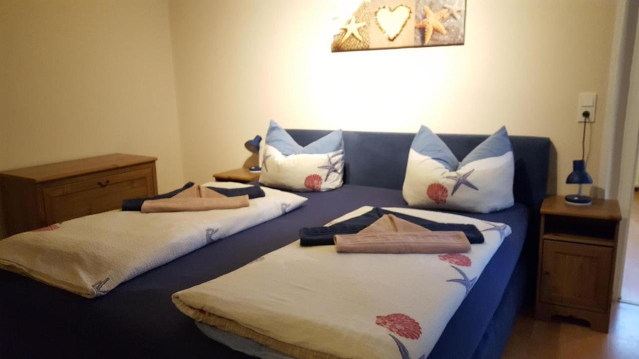 Geert-Bakker-Strasse Ferienwohnung Tamino Borkum Bagian luar foto
