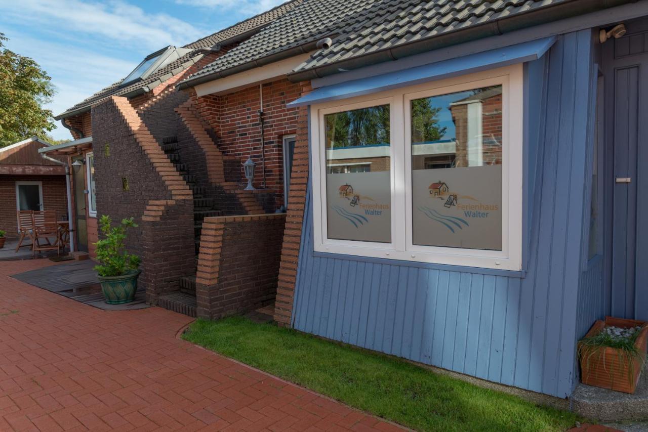 Geert-Bakker-Strasse Ferienwohnung Tamino Borkum Bagian luar foto