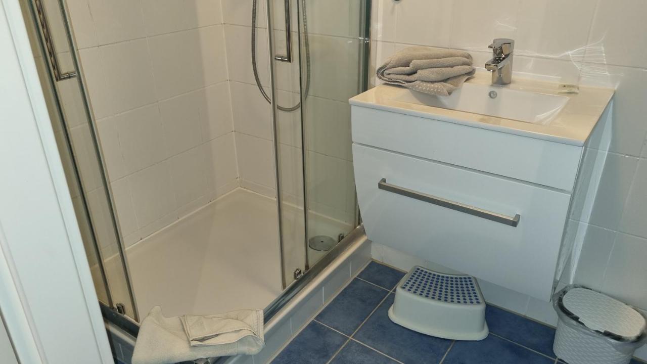 Geert-Bakker-Strasse Ferienwohnung Tamino Borkum Bagian luar foto