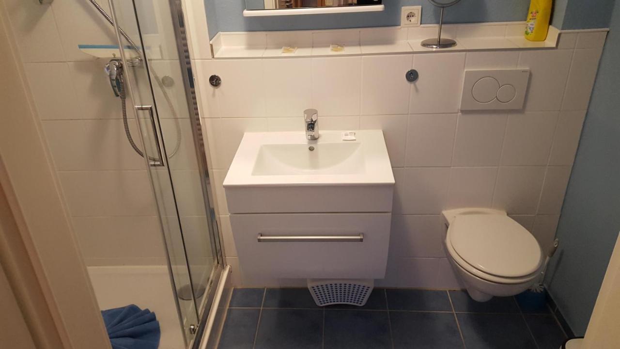 Geert-Bakker-Strasse Ferienwohnung Tamino Borkum Bagian luar foto