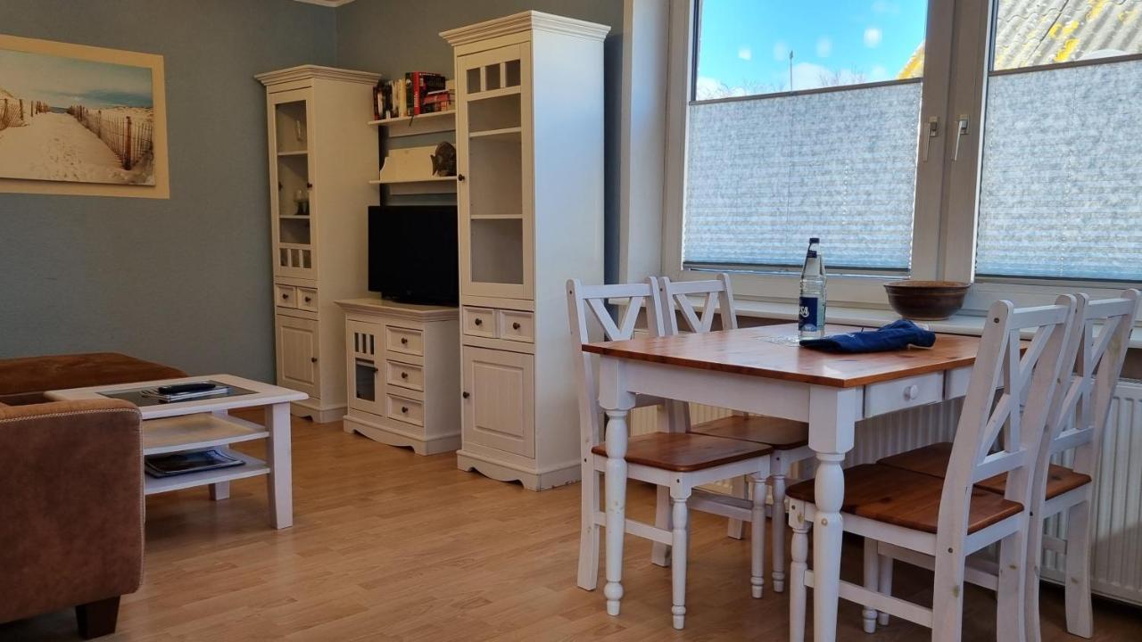 Geert-Bakker-Strasse Ferienwohnung Tamino Borkum Bagian luar foto