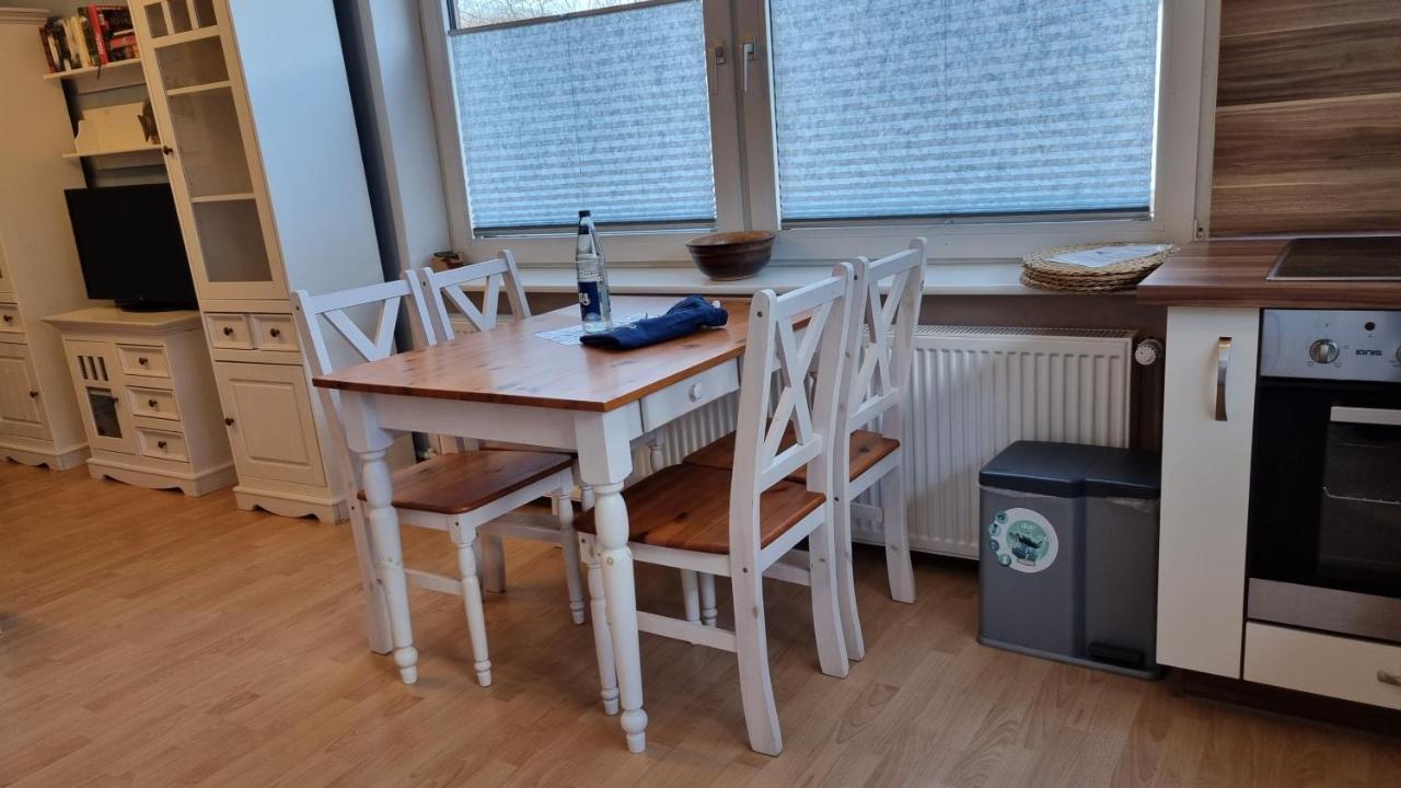 Geert-Bakker-Strasse Ferienwohnung Tamino Borkum Bagian luar foto