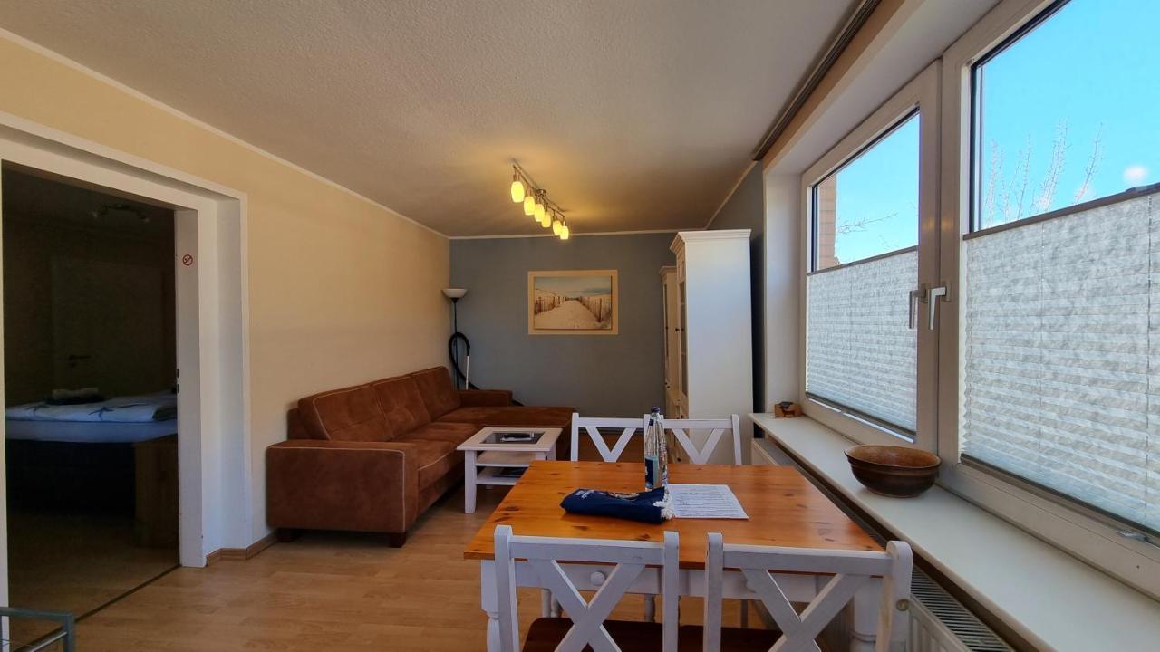 Geert-Bakker-Strasse Ferienwohnung Tamino Borkum Bagian luar foto