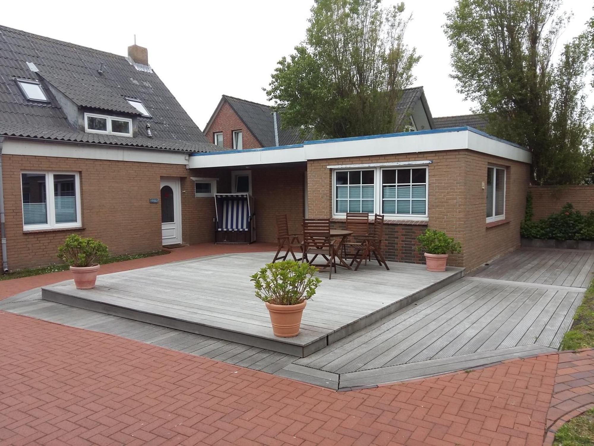 Geert-Bakker-Strasse Ferienwohnung Tamino Borkum Bagian luar foto
